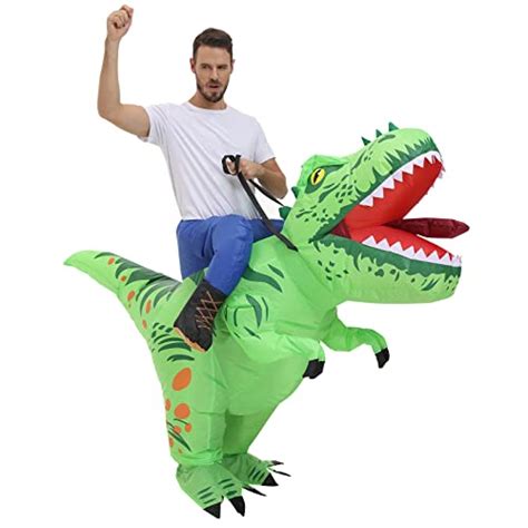 Dinosaur Costumes for Adults ,Inflatable Costume Adult,Funny Halloween ...