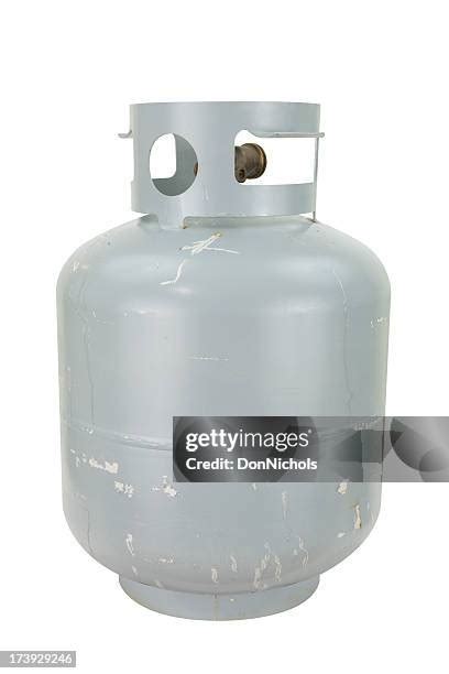 63 Old Propane Tanks Stock Photos High Res Pictures And Images