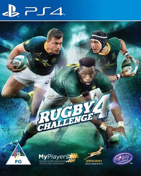 rugby challenge  springbok edition psnew buy  pwned games