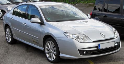 Używana Renault Laguna III 2 0 wygodny samochó klasy średniej Wykop pl