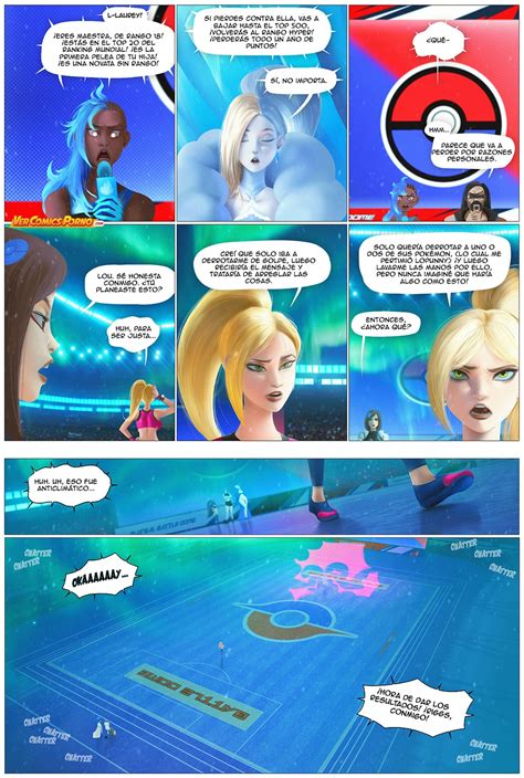 How My Gardevoir Became A Porn Star Página 4 de 5 ChoChoX