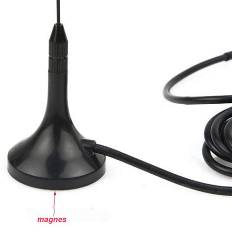 Nagoya UT-106UV Dwupasmowa lekka antena