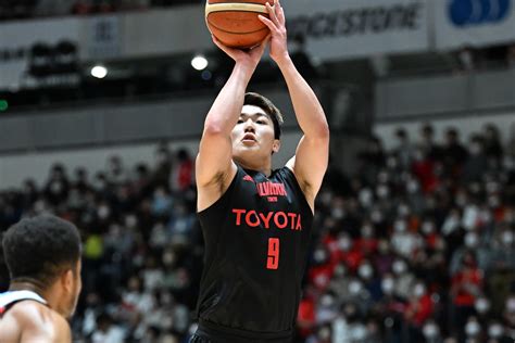 安藤 周人 選手紹介 アルバルク東京