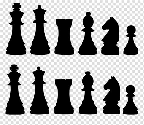 Knight Chess Chess Piece Chessboard Chess Set Pawn King White