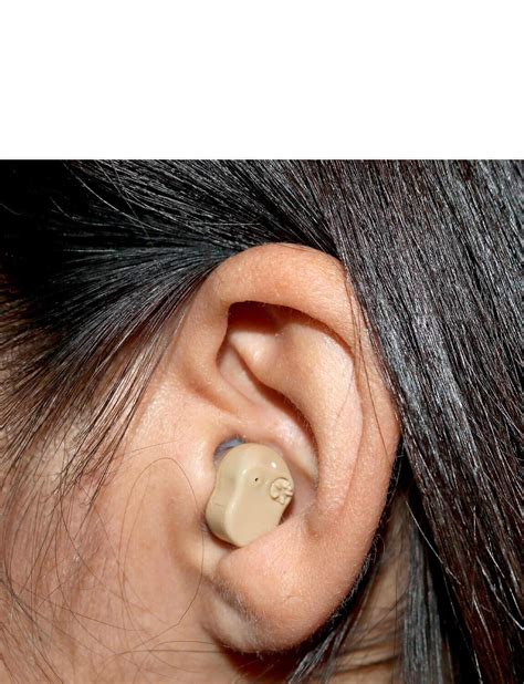 Micro In Ear Hearing Amplifier Chums