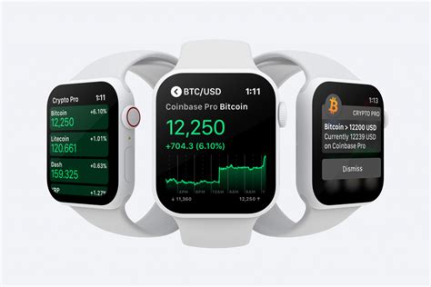 How to Track Cryptocurrency Prices on Your Apple Watch