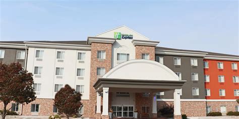 Holiday Inn Express Kearney - Kearney, United States