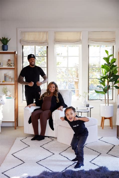 Inside Damian Lillard's Nursery for His Twins