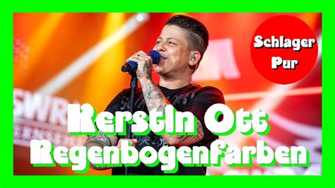 Kerstin Ott Regenbogenfarben SWR4 Sommerfestival Schlagerfest In