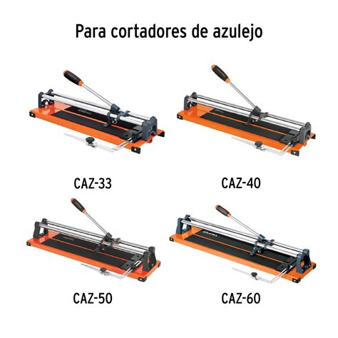 Blíster 2 cuchillas titanio p cortadores de azulejos Truper Repuesto