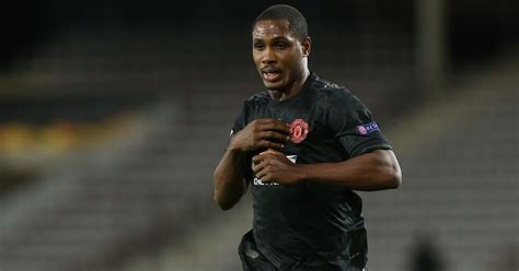 Manchester United Fans Send Transfer Message On Odion Ighalo