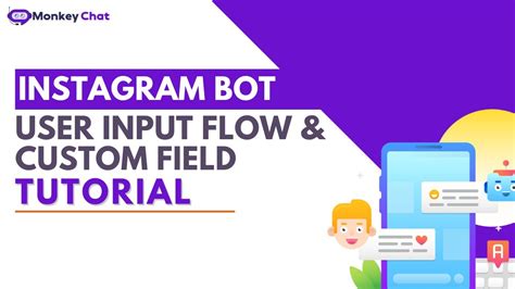 Instagram User Input Flow Custom Field Tutorial YouTube