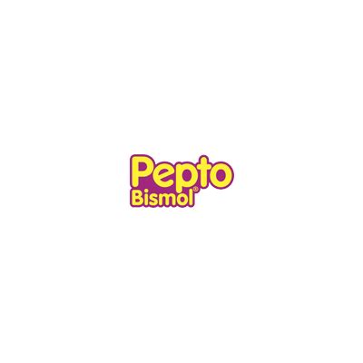 Pepto-Bismol Logo - LogoDix