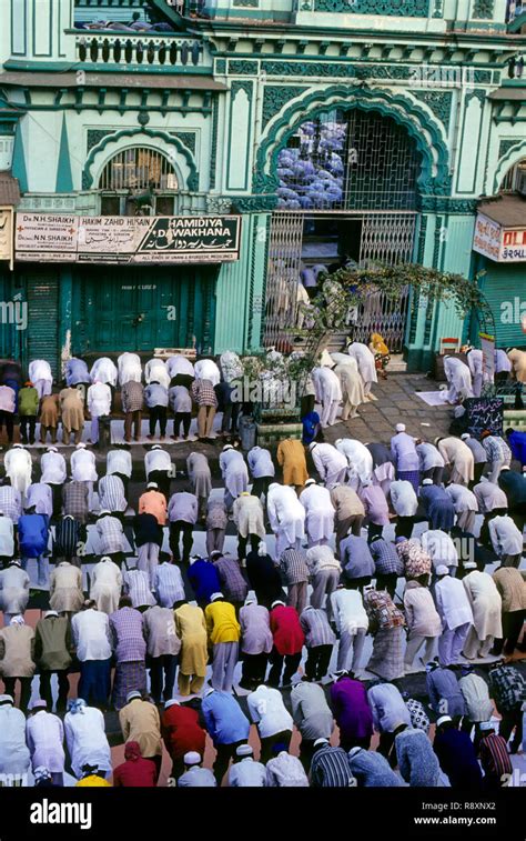 ramzan id festival, mumbai bombay, maharashtra, india Stock Photo - Alamy