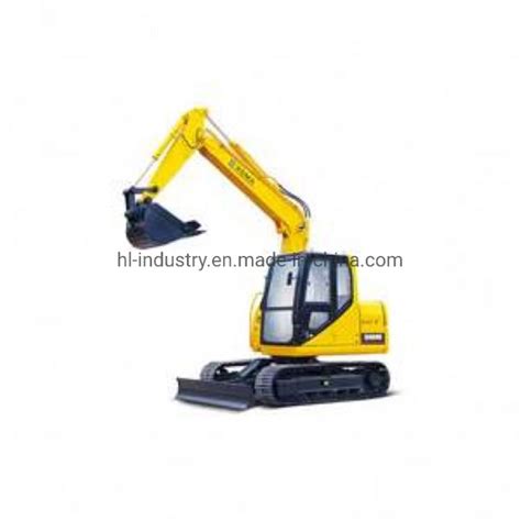 Excavators Heavy Equipments Ton Digger Xgma Xg Fl China Excavator