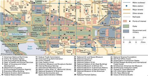 Washington, D.C. - Capital, Founding, Monumental | Britannica