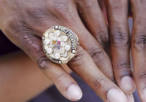 Steelers Super Bowl Ring Discount