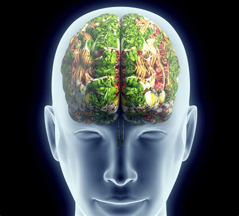 Brain Foods How Foods Impact Brains Cognitive Health