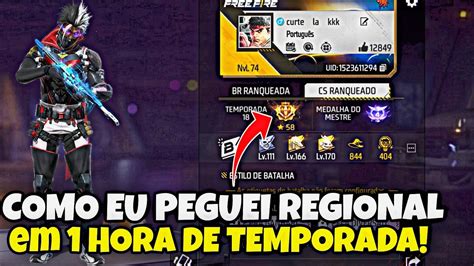 COMO BUGAR ESTRELA IGUAL GLOBAL NO CS RANKEADO NOVA TEMPORADA18 5