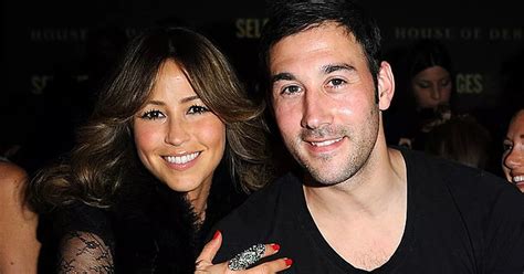 Rachel Stevens Ex Alex Bourne Opens Up On Terrifying Split For First