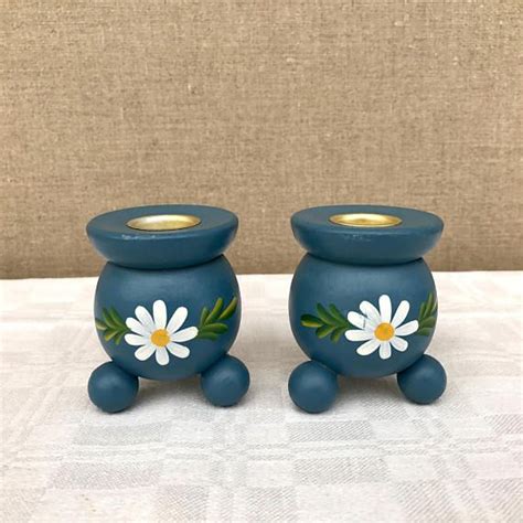 SWEDISH CANDLE HOLDERS / Swedish Design / Made in Sweden / | Etsy ...