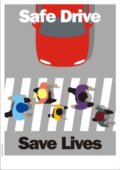 Safety Slogans Road Safety Safety Posters