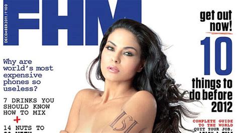 Pakistani Star Veena Malik Suing Magazine For Nude Cover Photo Fox News