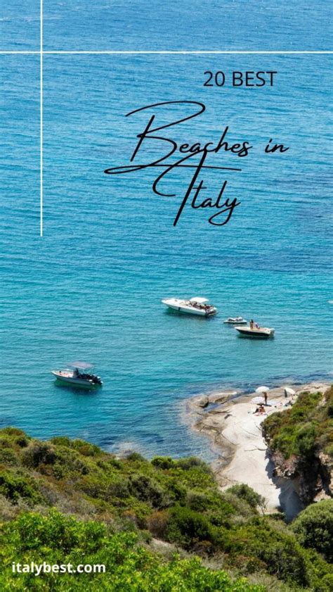 20 Best Beaches in Italy - Stunning Itallian Beaches | Italy Best