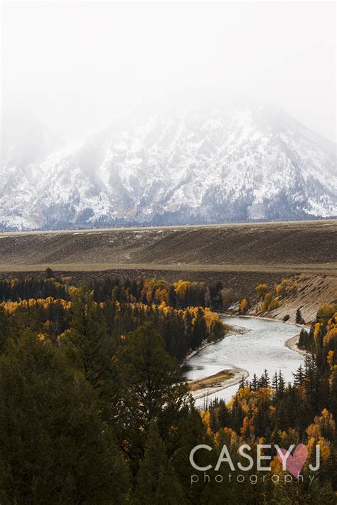 Grand Teton Fine Art Photography | Casey J Photography