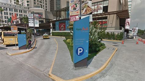 Parking-facility review: Ayala Malls The 30th