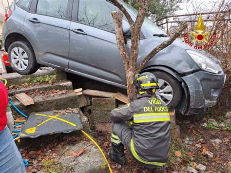 Ancora Un Incidente In Basilicata Le Foto