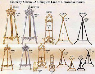 Large selection of wholesale display and decorative easels in 2022 ...