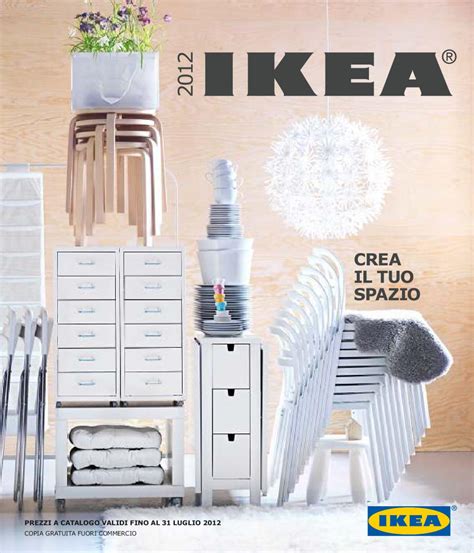 Catalogo Ikea Italia 2012 By Issuu