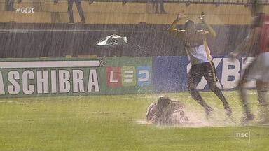 Assistir Globo Esporte SC Criciúma fica no empate o Oeste e perde