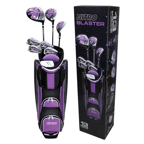 Women's Golf Club Sets