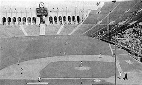 Los Angeles Coliseum - history, photos and more of the Los Angeles ...