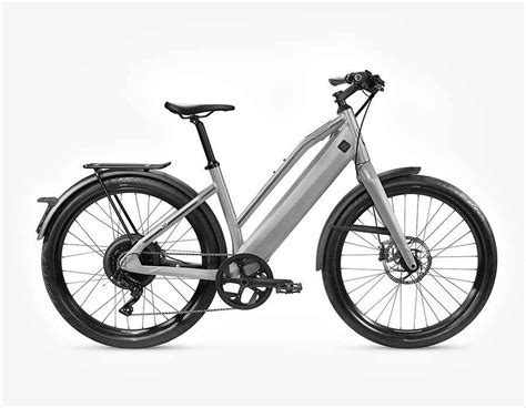 ST1 Sport LCI 655Wh Rapides Velo Electrique TANDEM Lausanne Et