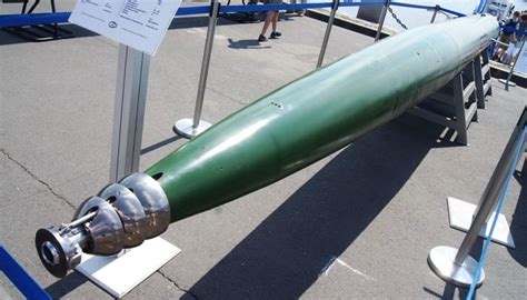 Торпеда шквал: технические характеристики (ТТХ), скорость, конструкция ...