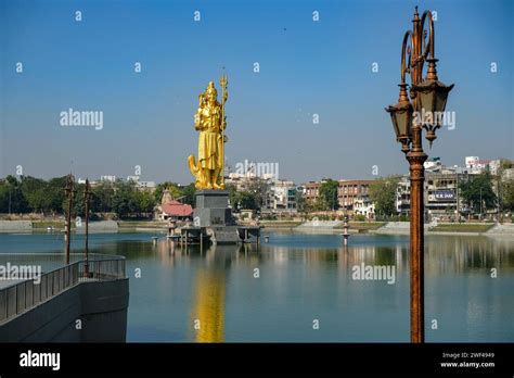 Vadodara sursagar lake hi-res stock photography and images - Alamy