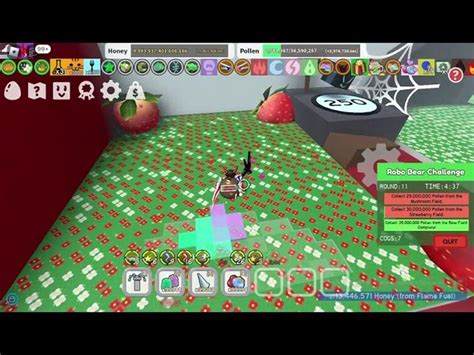 Early Robo Bear challenge gameplay | Fandom