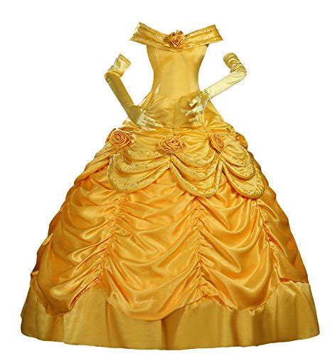 Princess Belle Costumes For Women Halloween Ideas For Women