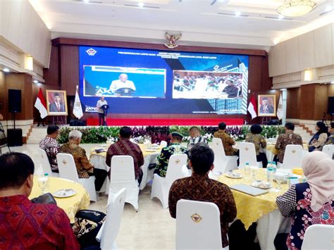 Pj Sekda Ntb Hadiri Entry Meeting Pemeriksaan Lkpd Tahun Biro