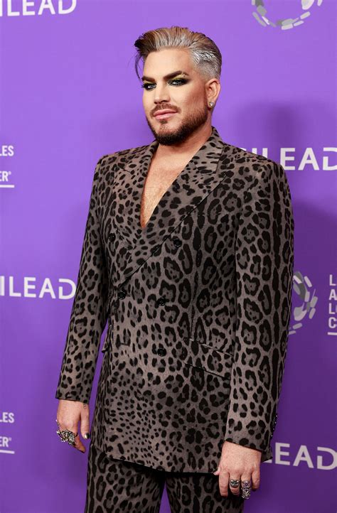 los angeles lgbt center gala arrivals  york daily news