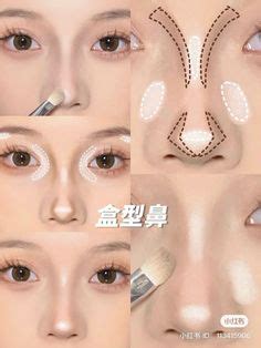 81 Ide Trik Makeup Di 2024 Trik Makeup Riasan Eyeshadow Riasan Kreatif