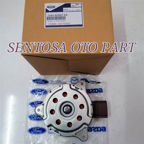 Jual Motor Fan Radiator AC Ford Fiesta Ecosport Original Shopee