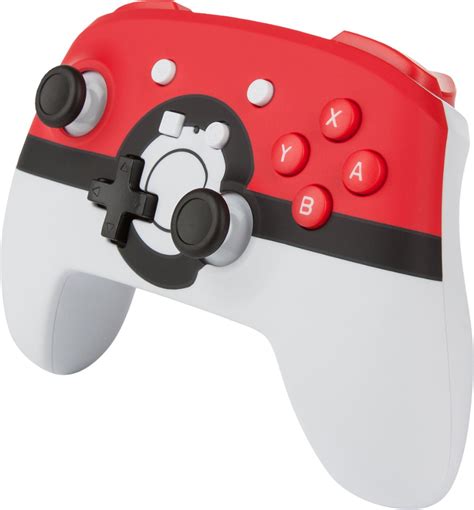 Best Buy Powera Enhanced Wireless Controller For Nintendo Switch Pok