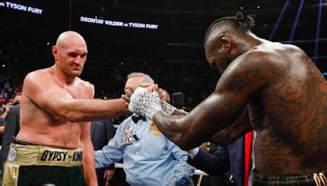 Deontay Wilder vs. Tyson Fury 2 Results and Highlights | BJPenn.com