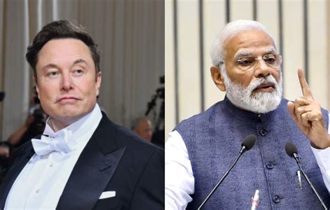 India Has More Promise Than Any Other Large Country Elon Musk After