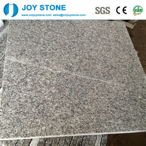 New Light Grey Granite Wall Cladding G Granite Slab Tile Floor From