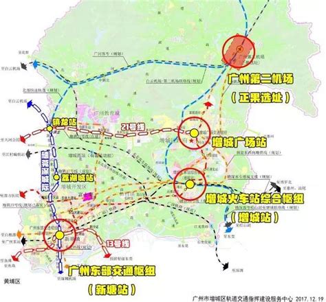 又要漲了！廣州要建6條市域高速軌道，看看是不是在你家附近 每日頭條